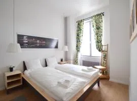 Luxury Apartment by Hi5 - Bajcsy Suite