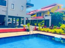 PS Villa in Baga 3 BHK