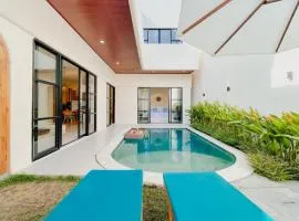 Brandnew Beachside Luxury 3BR Mediterranean Sanur