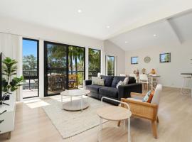 Portside at The Arc by Experience Jervis Bay – hotel w mieście Vincentia