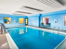 Quality Inn & Suites Niles โรงแรมในNiles