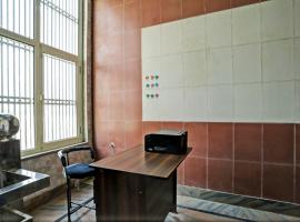 Hotel O Royal Galaxy Hotel, hotel i Moradabad