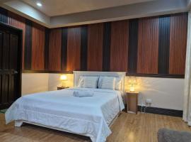 The Canley Boutique Hotel, מלון במנילה