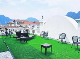 SKY hotel vangvieng
