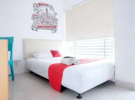 RedDoorz Plus @ Kapuk Business Park