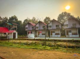 PILIBHIT FOREST AND FEAST-Near Pilibhit Tiger Reserve, готель у місті Mādho Tānda