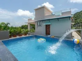 The Fernstead Hillview 5-BHK Villa With Private Pool & Terrace Near Major Beaches