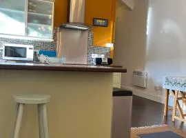 Large town flat 2 minutes from Pembroke Castle