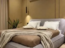 Нові арартаменти в центрі Окрема спальня