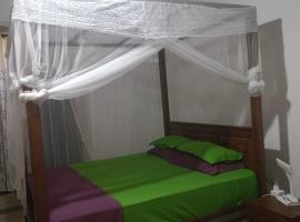Villa Sandamedura, hotelli kohteessa Koggala