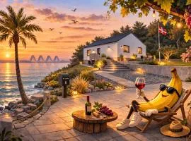 Stylish villa in Vejle near Legoland -4 bedroom Incl Towels and bed linens