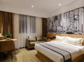 City Comfort Inn Jingzhou Fantawild Shashi Middle School