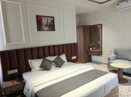 Hotel Natraj Sirsa: Sirsa şehrinde bir otel