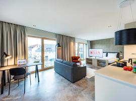 Brera Meckenbeuren-Friedrichshafen, hotel din Meckenbeuren