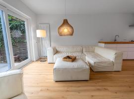 Spaanse Galeien 13, Hotel in Ons Belang