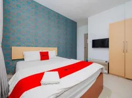 RedDoorz Syariah near Metropolitan Mall Bekasi