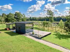 Pulli Country Club - Private Sauna & River View, Hotel in Pärnu