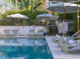 Villa Lou San Peyre, hotel a Le Cannet