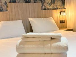 Brit Hotel Essentiel Reims Taissy, hotel en Reims