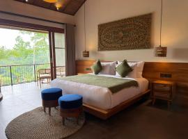 ULU Valley Retreat, hotel v destinaci Penginyahan