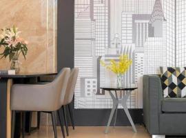 City Comfort Inn Quanzhou Jinjiang Airport Yangguang Food Street, хотел в Джинджанг