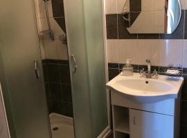 Гудвін, hotelli kohteessa Obukhiv