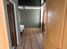 Squri, Hotel in Tsalenjikha