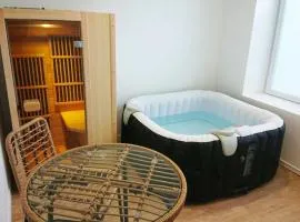 Appartement cosy de 55 m2, élégant et rénové et Parking Privé Boulogne sur mer