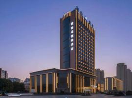 Days Hotel by Wyndham Fuyang Linquan, hôtel à Linquan
