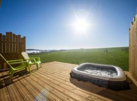 Lodge Romy, hotel di Schalkendorf