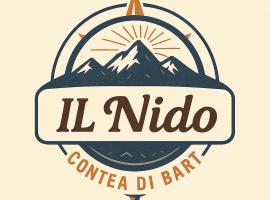 Il Nido - Contea di Bart, hotel a Ponte Lambro