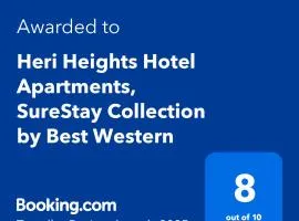 Heri Heights Hotel Apartments, SureStay Collection by Best Western