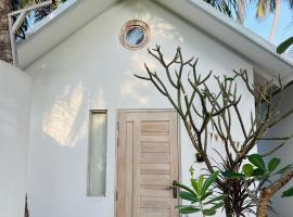 101 Sosi, hotel di Kudafari