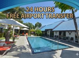 Phuket Airport Hotel, hôtel à Nai Yang Beach