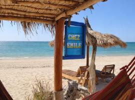 Chez Émile, hotel i Anakao