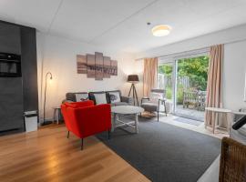 Spaanse Galeien 16, Hotel in Retranchement