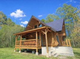 Shakunagedaira Rental Cottage - Vacation STAY 18468v, hotel i Numajiri