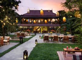 The Community - Siem Reap, Hotel in Siem Reap