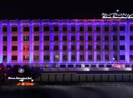 Bahrain International Hotel, familiehotel in Manamah