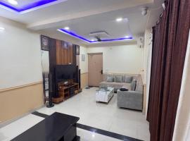 Pari homes stay, hotel em Raipur
