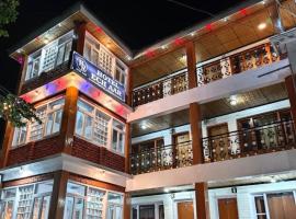 Hotel Ech Aar, Kargil, מלון בקרגיל