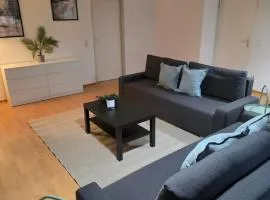 Großes Apartment für 6 - Küche - Smart TV - Parkplatz - Nähe A1