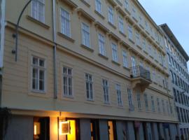 Luxury Apartment Novobranska, hotel poblíž významného místa Kostel sv. Jakuba, Brno