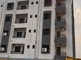 Dia Inn, hotel em Bori