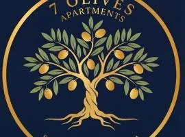 7 Olives Vintage Apartments