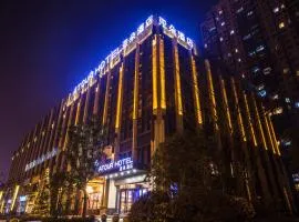 Atour Hotel Hefie Binghu Yingtai City Branch