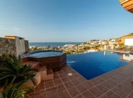 Villa Casa Montes Del Castillo