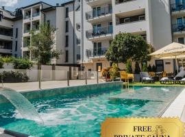 Hotel Auris, hotel a Szeged