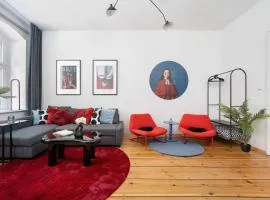 Unique & Functional Apartment near Wrocław Market Square by Noclegi Renters