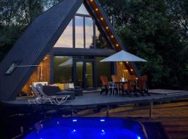 AVA Chalet, hotel en Comarnic